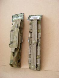 MOLLE SMG Mag Pouch - Multicam